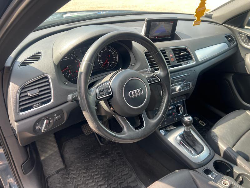 Audi Q3 Premium quattro 2018