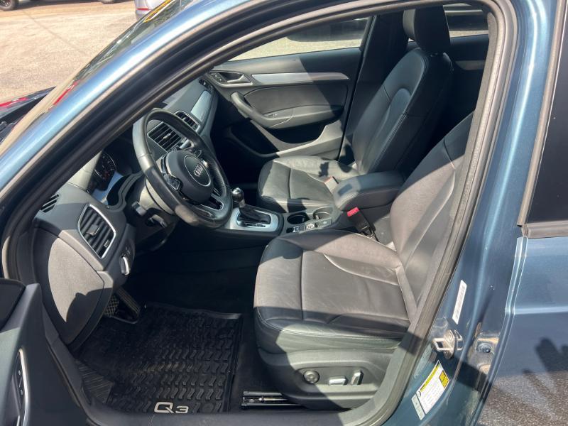 Audi Q3 Premium quattro 2018