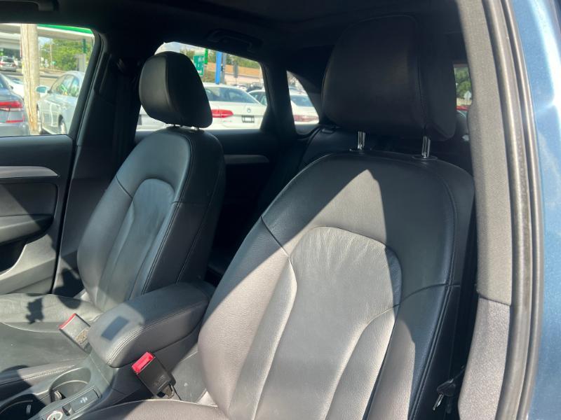 Audi Q3 Premium quattro 2018