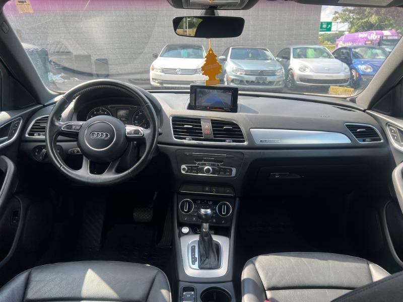 Audi Q3 Premium quattro 2018