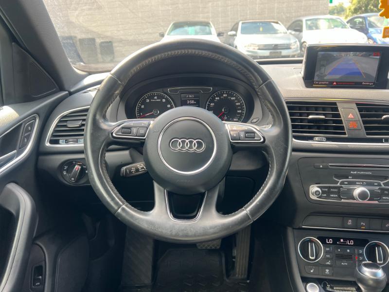 Audi Q3 Premium quattro 2018