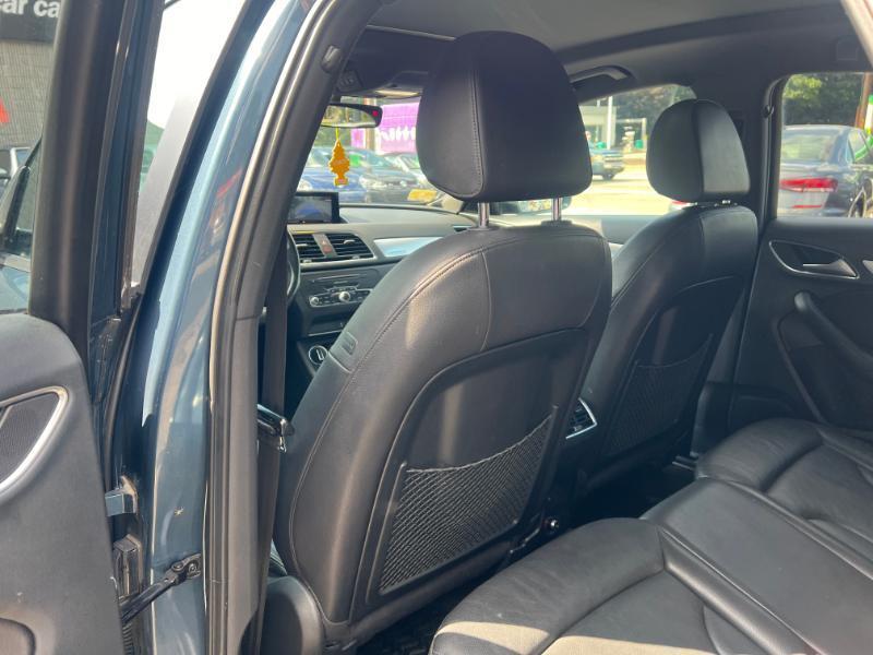 Audi Q3 Premium quattro 2018