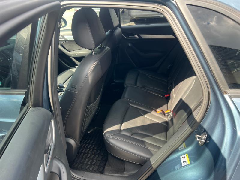 Audi Q3 Premium quattro 2018