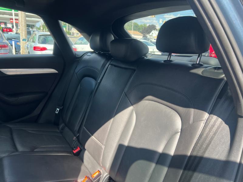 Audi Q3 Premium quattro 2018