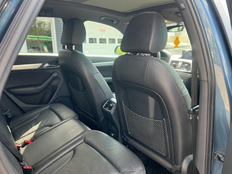 Audi Q3 Premium quattro 2018