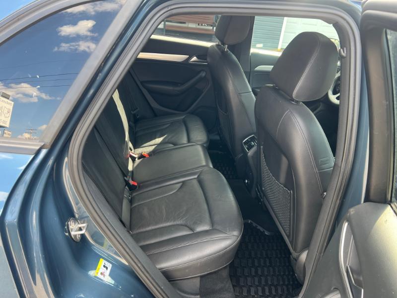 Audi Q3 Premium quattro 2018