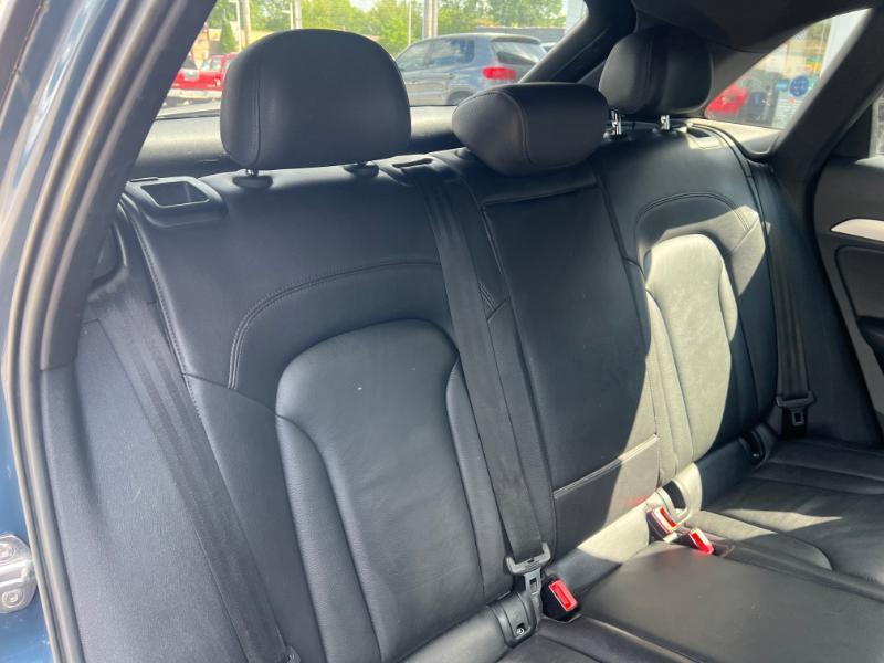 Audi Q3 Premium quattro 2018