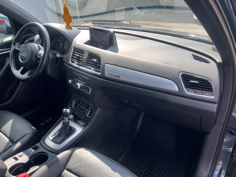 Audi Q3 Premium quattro 2018