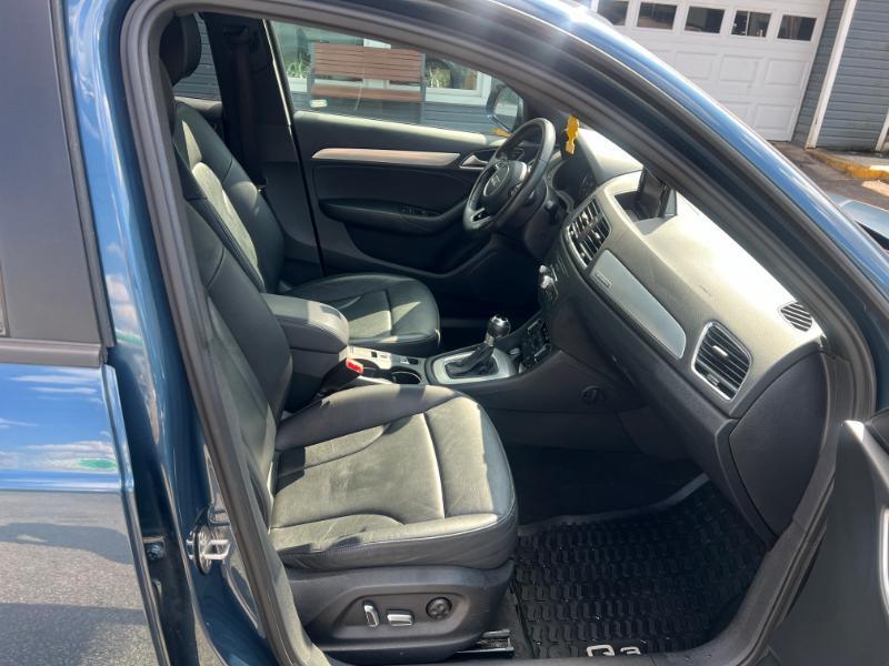 Audi Q3 Premium quattro 2018