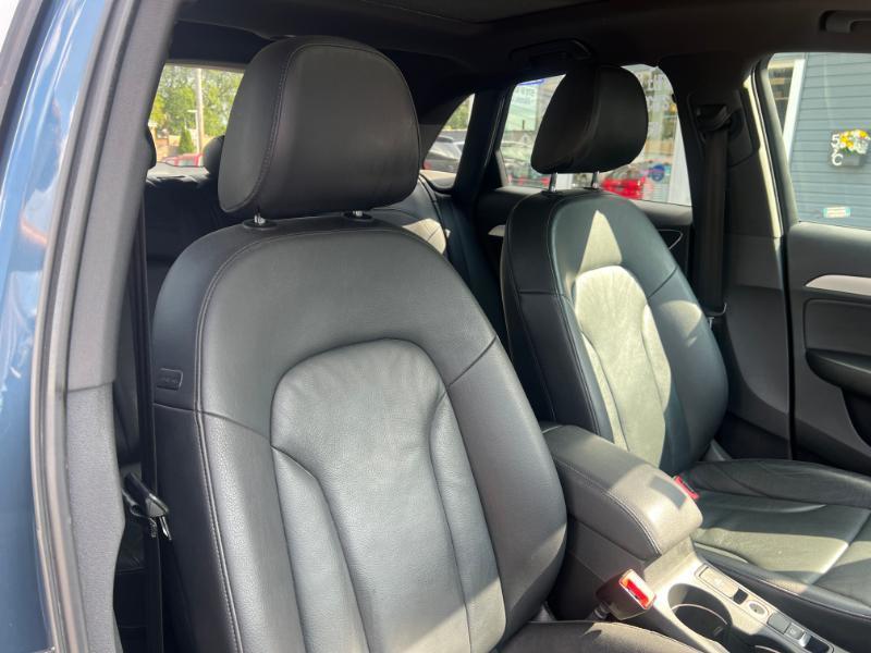 Audi Q3 Premium quattro 2018