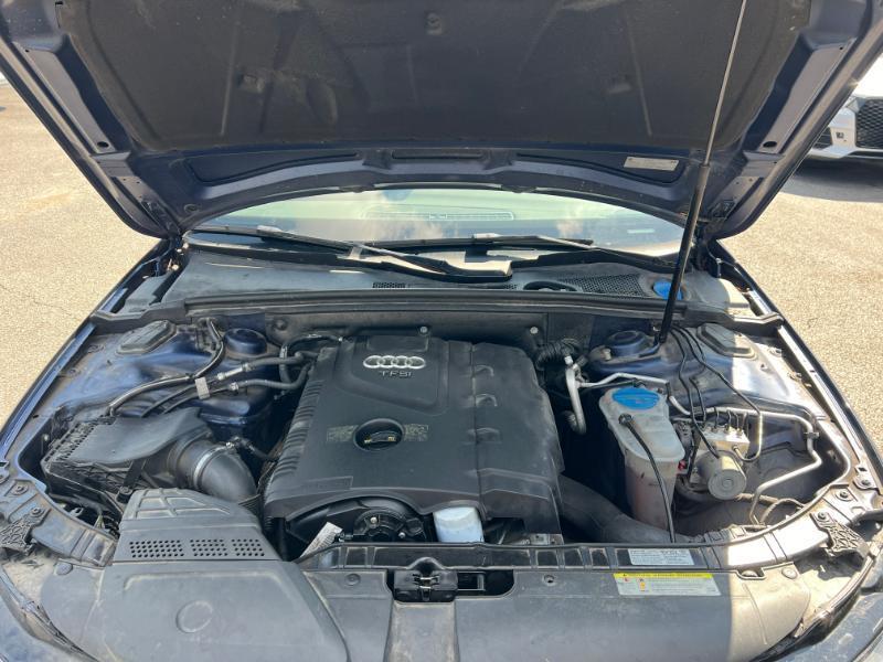 Audi A4 2.0T Sedan quattro Tiptronic 2014