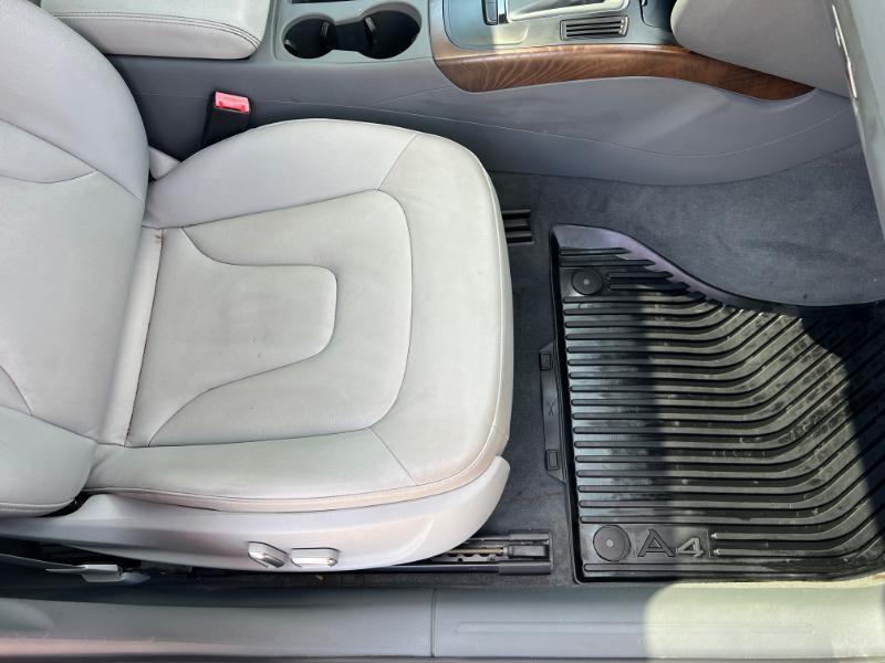 Audi A4 2.0T Sedan quattro Tiptronic 2014