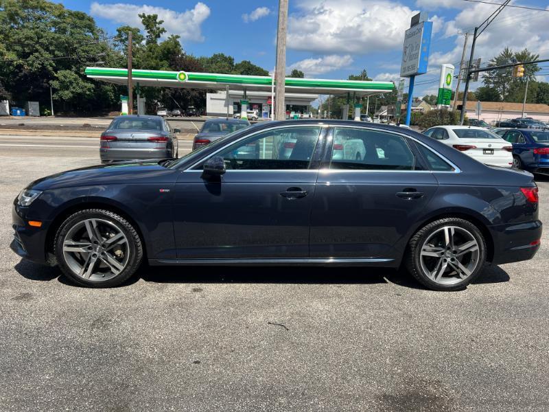 Audi A4 2.0T Premium Plus quattro Sedan 2017