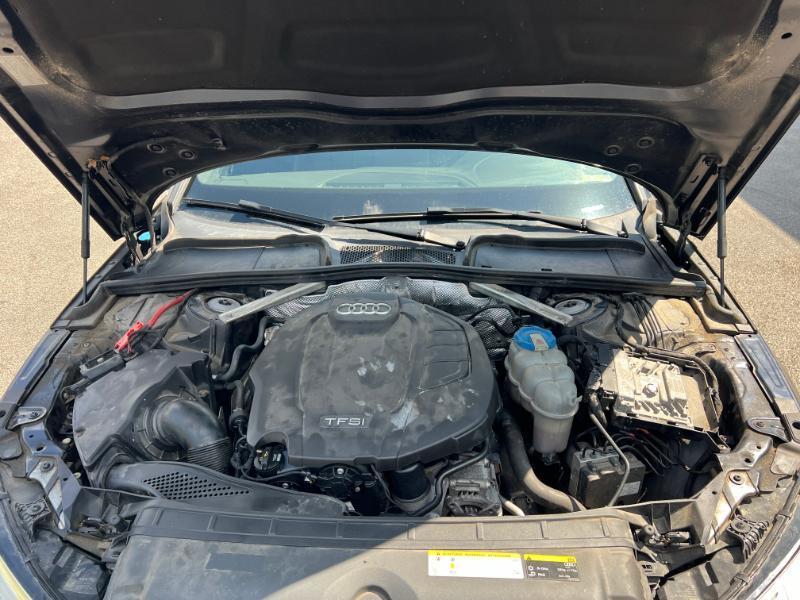 Audi A4 2.0T Premium Plus quattro Sedan 2017