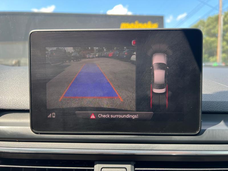 Audi A4 2.0T Premium Plus quattro Sedan 2017