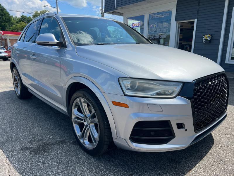 Audi Q3 2.0T quattro Premium Plus 2016