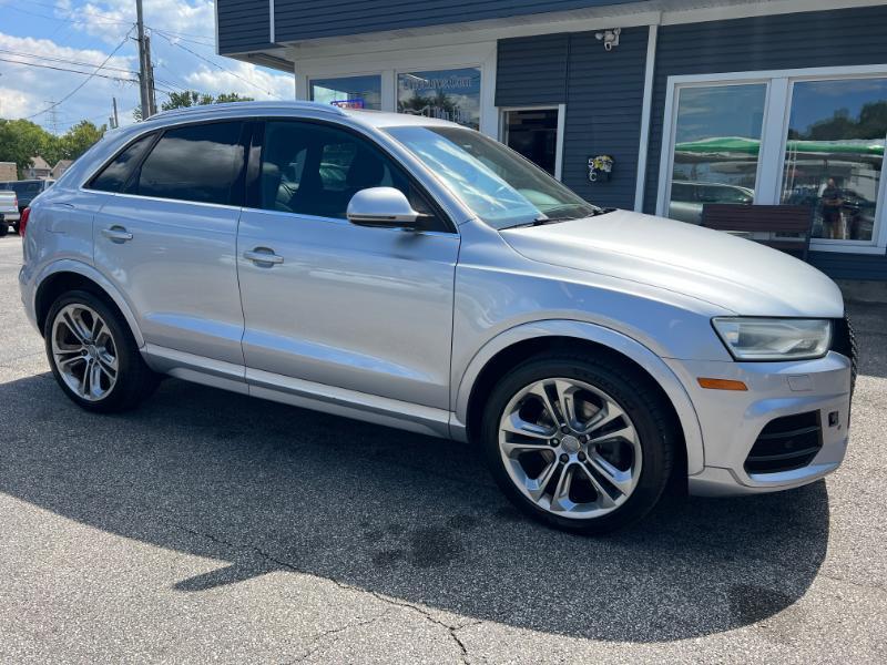 Audi Q3 2.0T quattro Premium Plus 2016