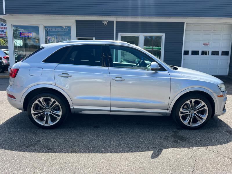 Audi Q3 2.0T quattro Premium Plus 2016