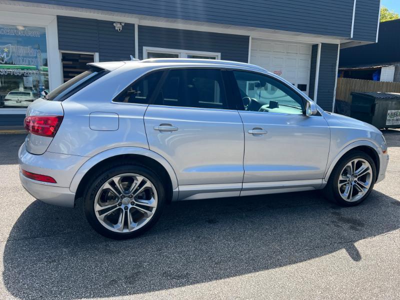 Audi Q3 2.0T quattro Premium Plus 2016