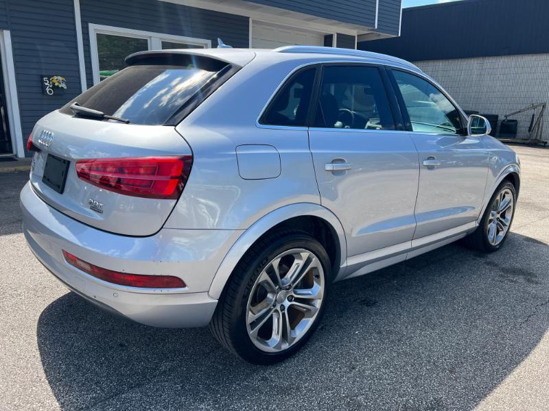 Audi Q3 2.0T quattro Premium Plus 2016