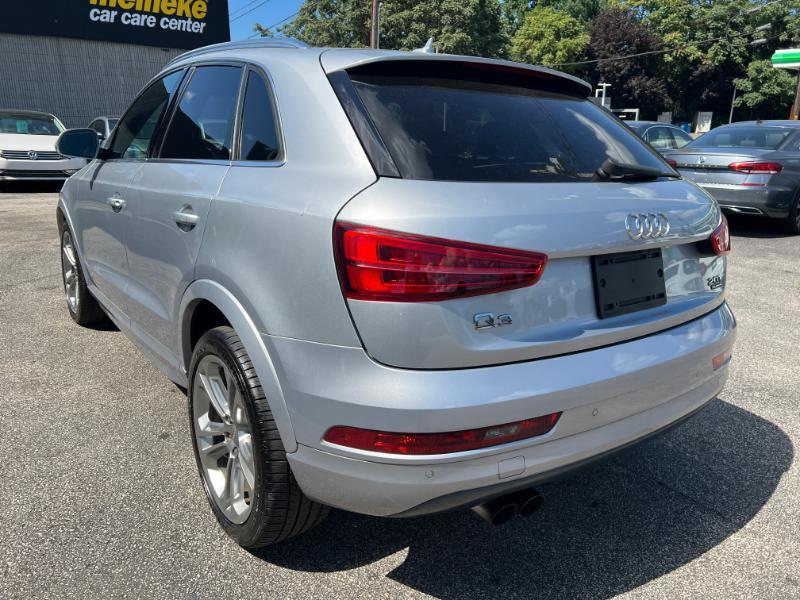 Audi Q3 2.0T quattro Premium Plus 2016