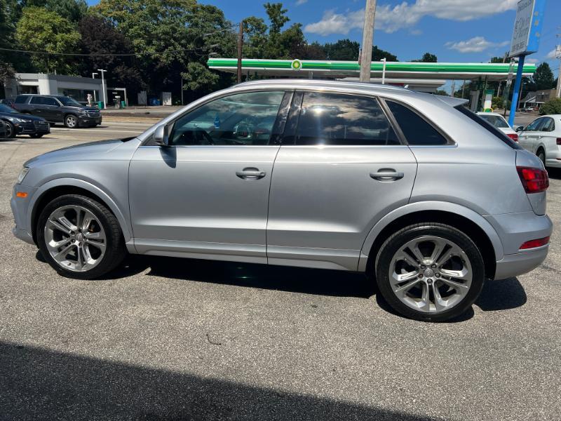 Audi Q3 2.0T quattro Premium Plus 2016
