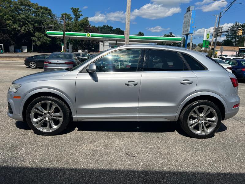 Audi Q3 2.0T quattro Premium Plus 2016