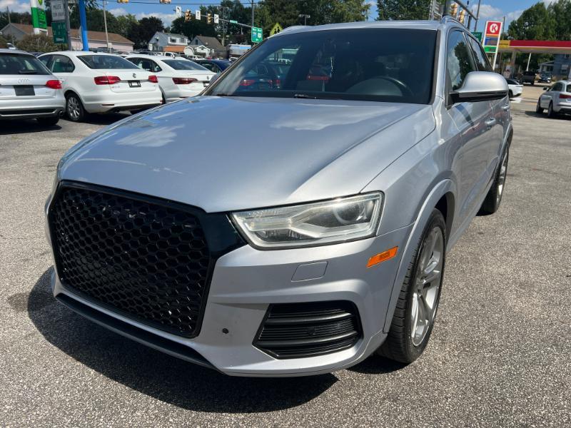 Audi Q3 2.0T quattro Premium Plus 2016