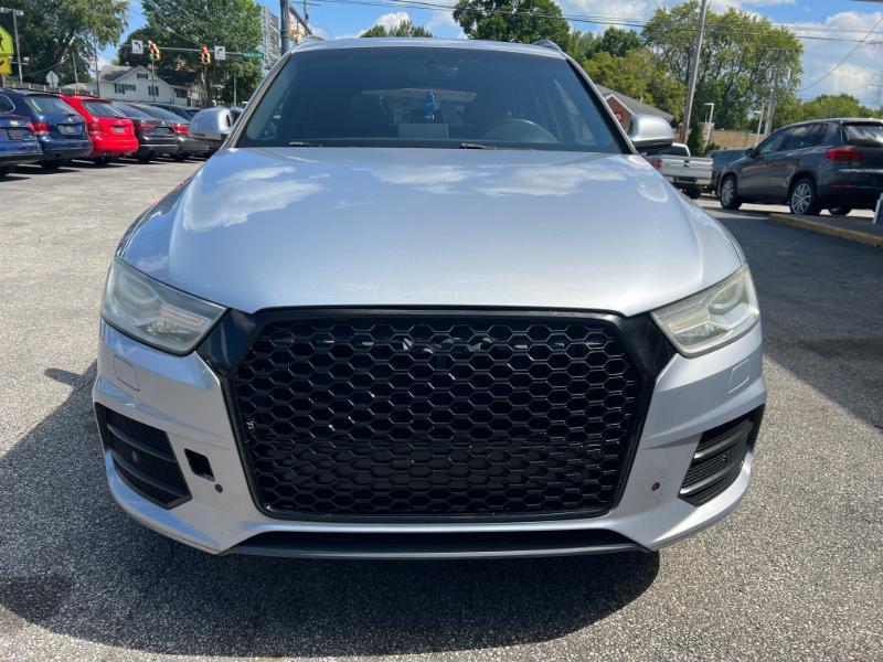 Audi Q3 2.0T quattro Premium Plus 2016