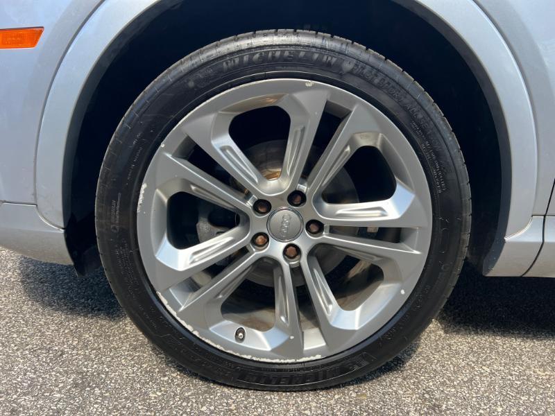 Audi Q3 2.0T quattro Premium Plus 2016