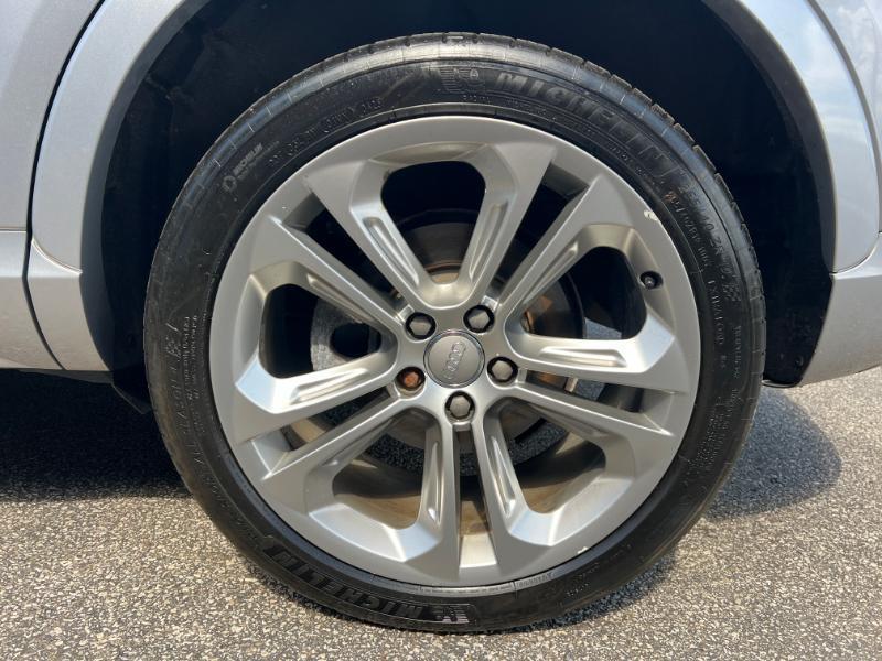Audi Q3 2.0T quattro Premium Plus 2016