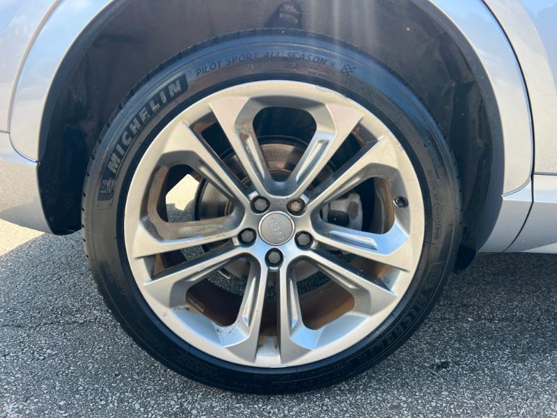 Audi Q3 2.0T quattro Premium Plus 2016
