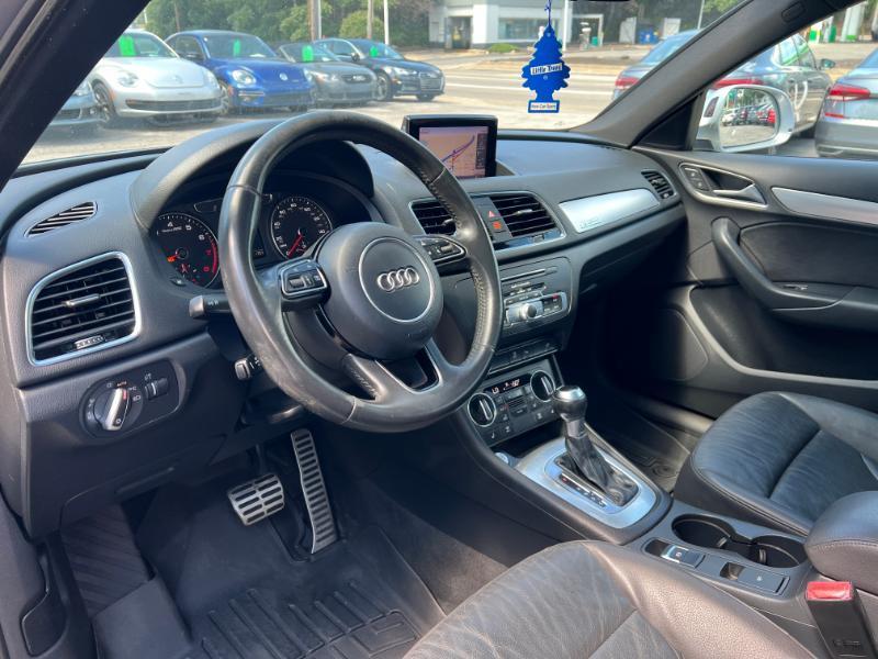Audi Q3 2.0T quattro Premium Plus 2016
