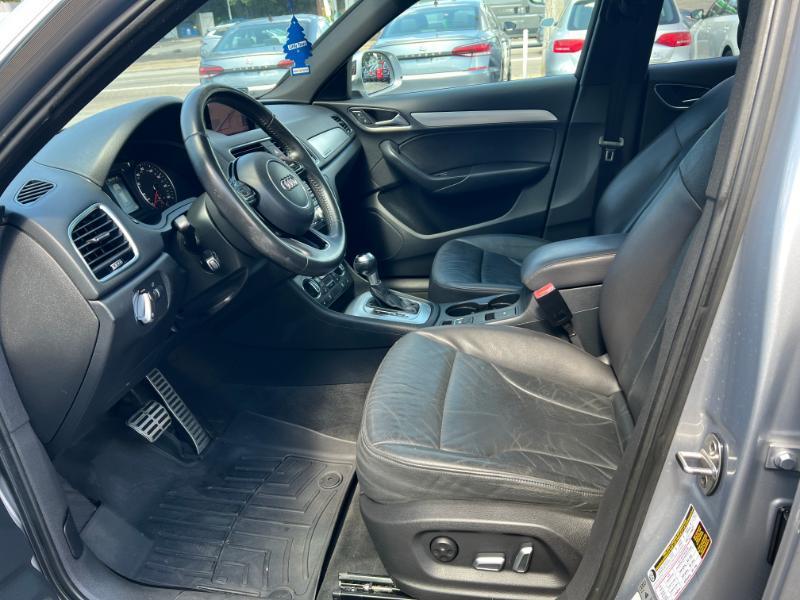 Audi Q3 2.0T quattro Premium Plus 2016