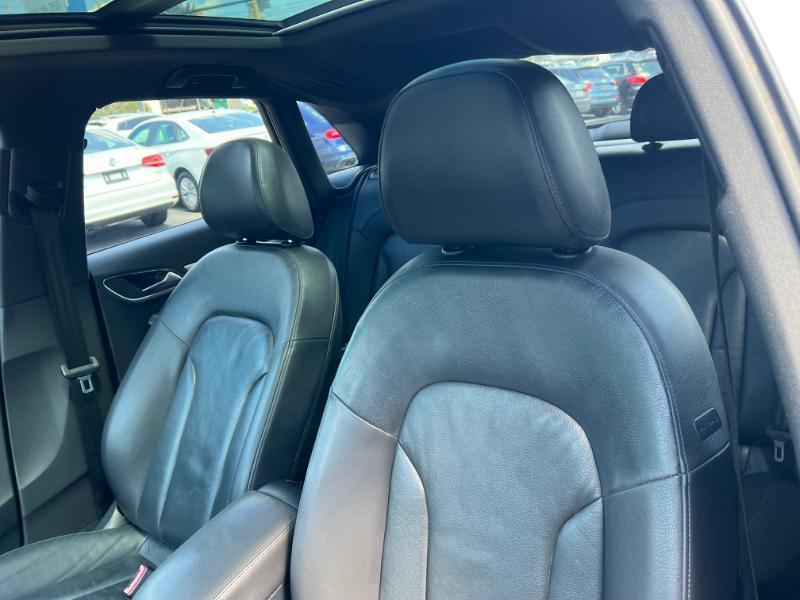 Audi Q3 2.0T quattro Premium Plus 2016