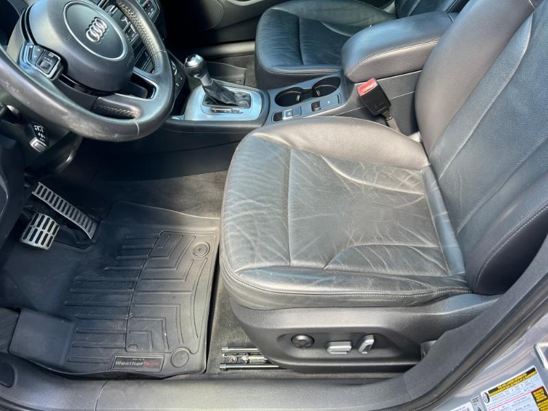 Audi Q3 2.0T quattro Premium Plus 2016