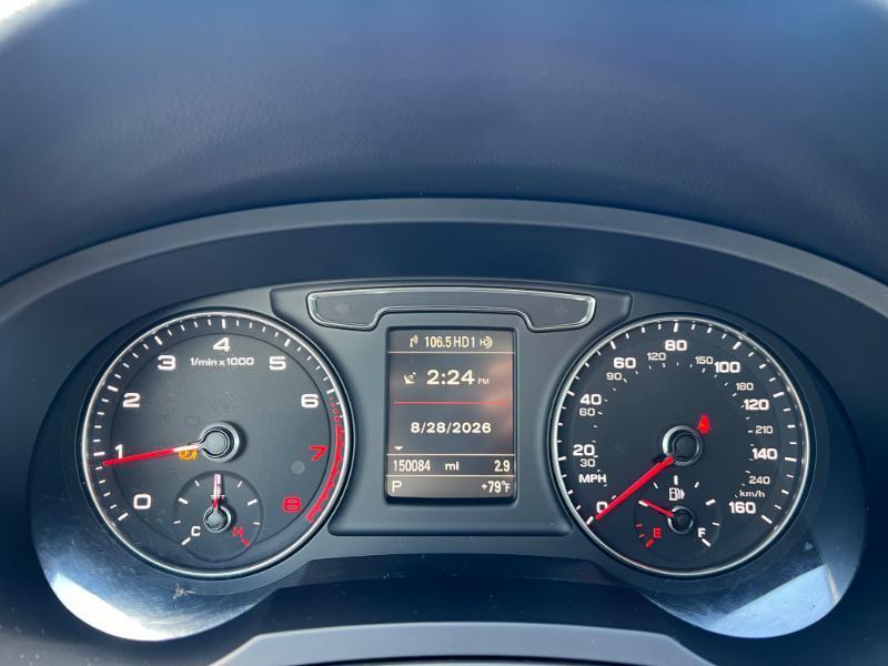 Audi Q3 2.0T quattro Premium Plus 2016