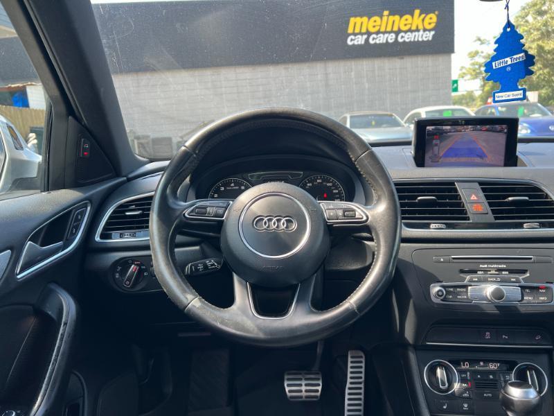 Audi Q3 2.0T quattro Premium Plus 2016