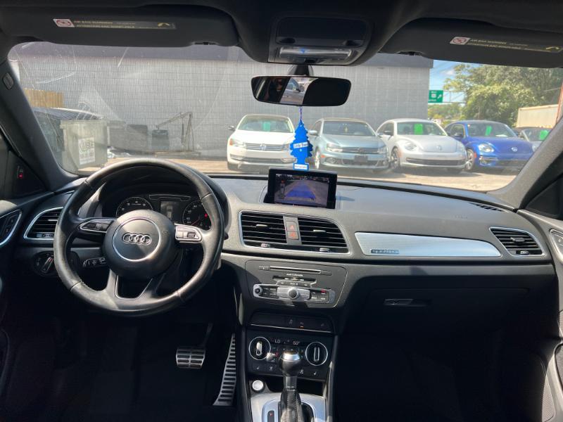 Audi Q3 2.0T quattro Premium Plus 2016