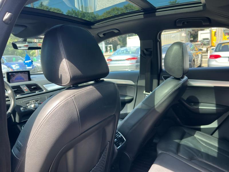 Audi Q3 2.0T quattro Premium Plus 2016
