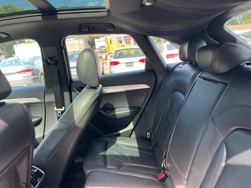 Audi Q3 2.0T quattro Premium Plus 2016