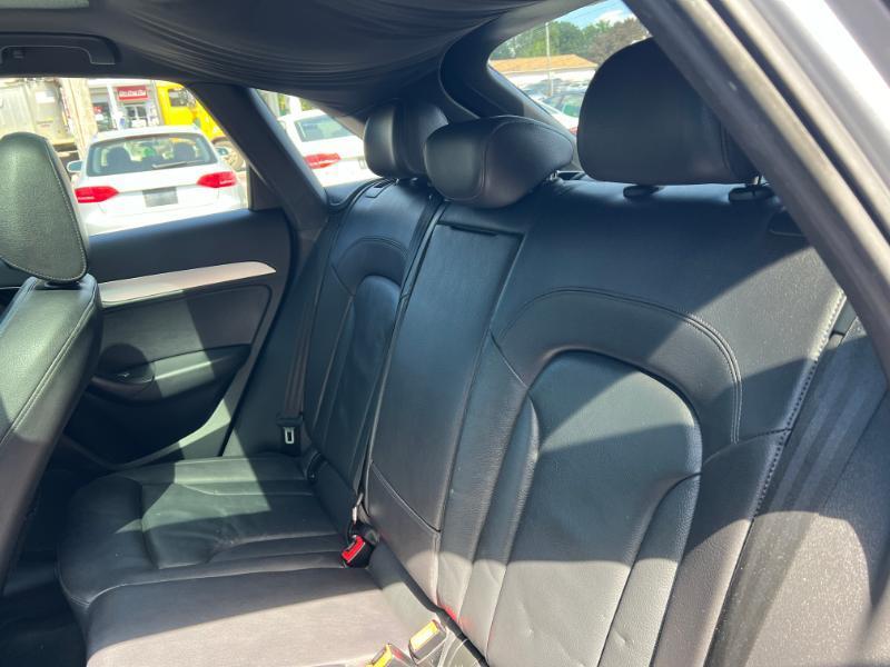Audi Q3 2.0T quattro Premium Plus 2016