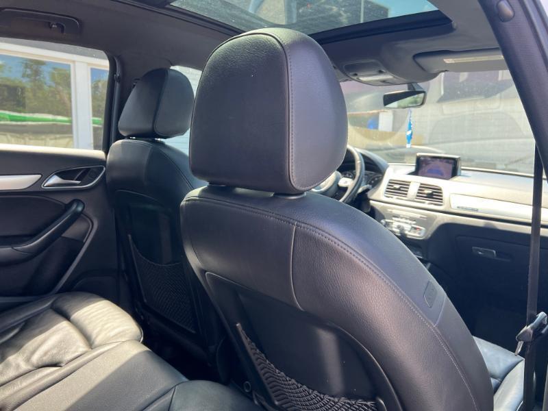 Audi Q3 2.0T quattro Premium Plus 2016