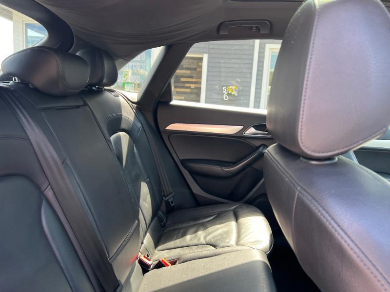 Audi Q3 2.0T quattro Premium Plus 2016