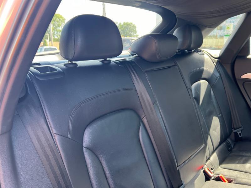 Audi Q3 2.0T quattro Premium Plus 2016