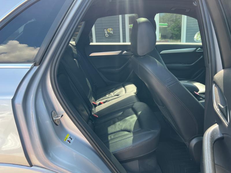 Audi Q3 2.0T quattro Premium Plus 2016