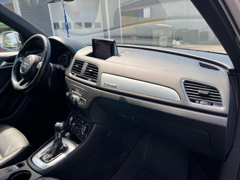 Audi Q3 2.0T quattro Premium Plus 2016