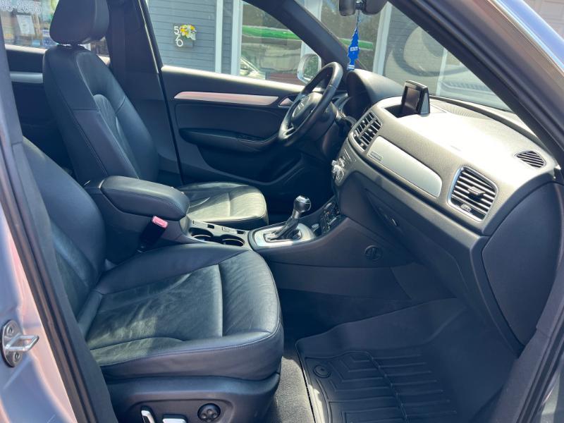 Audi Q3 2.0T quattro Premium Plus 2016