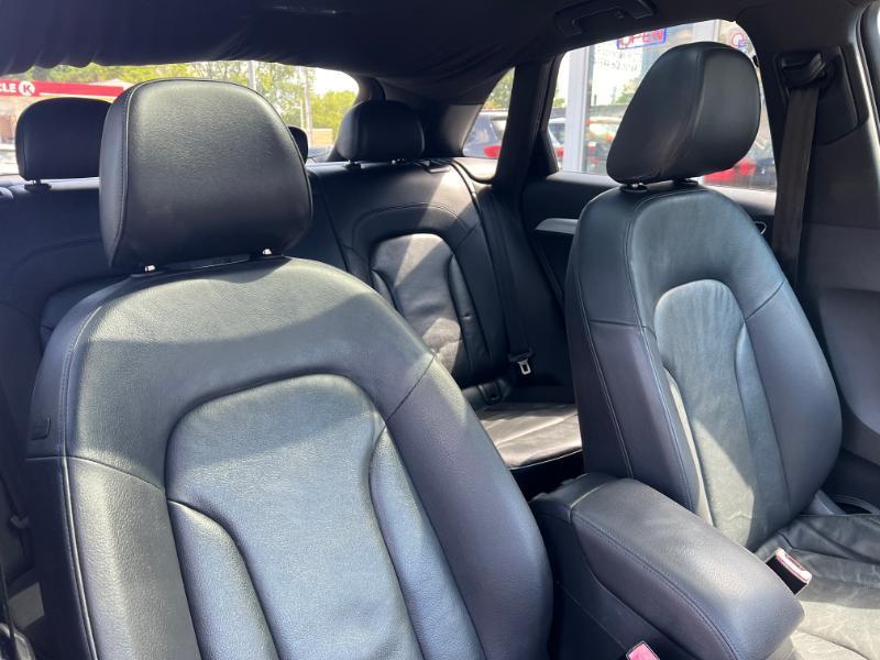 Audi Q3 2.0T quattro Premium Plus 2016
