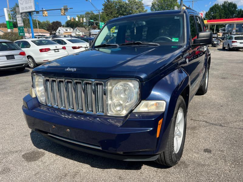 Jeep Liberty Limited 4WD 2012